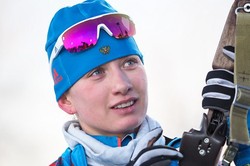 Россиянка Светлана Миронова выиграла гонку преследования на этапе Кубка IBU в Идре, Морозова — третья