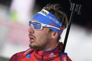 Антон Шипулин: У меня сегодня лыжи ехали хуже, чем у соперников