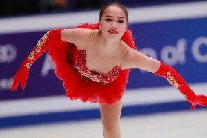 Алина Загитова: Моя задача на этом чемпионате России — чисто откатать программу