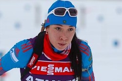 Кайшева выиграла гонку преследования на этапе Кубка IBU в Ленцерхайде, Дарья Виролайнен — вторая