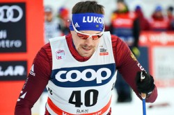 Лыжник Сергей Устюгов полностью восстановился от повреждения спины