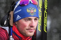 Бабиков отказался бежать в эстафете на этапе Кубка мира в Хохфильцене
