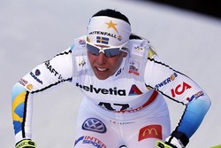 Шведская лыжница Калла выиграла 10 км гонку на этапе КМ в Тоблахе, Седова — десятая