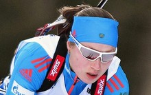 Биатлонистка Ольга Подчуфарова пропустит масс-старт на этапе Кубка мира в Антхольце