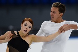 Россияне Боброва-Соловьев — бронзовые призёры чемпионата Европы в танцах на льду