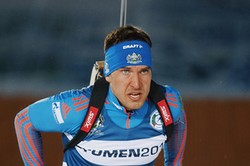 Виролайнен и Гараничев — победители одиночной смешанной эстафеты на чемпионате Европы по биатлону
