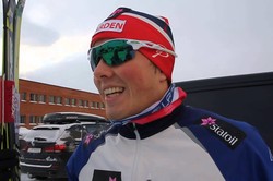 Норвежеский лыжник Иверсен выиграл масс-старт на 30 км на этапе КМ в Фалуне, Бессмертных — восьмой