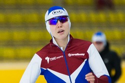 Российская конькобежка Качуркина — чемпионка Универсиады 2017 на дистанции 1500 метров