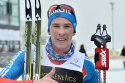 Российские лыжники завоевали золото и серебро в гонке преследования на 10 км на Универсиаде 2017