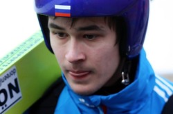 Россиянин Максимочкин — серебряный призёр в прыжках на лыжах с трамплина на Универсиаде 2017 в Алматы