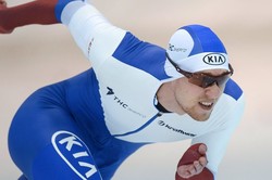 Российский конькобежец Голубев — чемпион Универсиады 2017 на дистанции 1500 метров