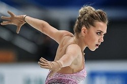 Российская фигуристка Елена Радионова — чемпионка Универсиады-2017