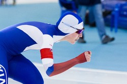 Российская конькобежка Качуркина — чемпионка Универсиады 2017 на дистанции 1000 метров