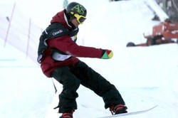 Сноубордист Матвеев – чемпион Универсиады-2017 в слоупстайле, Логинова – бронзовый призёр