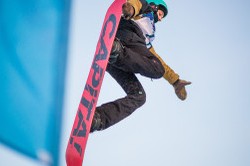 Сноубордистка Логинова — чемпионка Универсиады в биг-эйре, Костенко — вторая