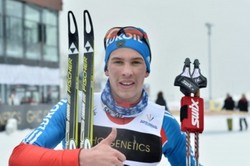 Российские лыжники Ростовцев и Гонтарь завоевали золото и серебро Универсиады в масс-старте на 30 км