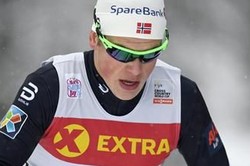 Норвежец Клебо — победитель спринта на этапе Кубка мира в Канаде, Большунов — четвёртый