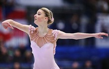 Мария Сотскова: Я довольна своим первым сезоном на взрослом уровне
