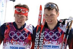 CAS сохранил временное отстранение шести российских лыжников до 31 октября 2017 года
