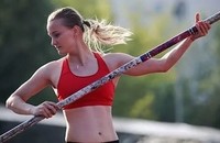 Россиянка Ольга Муллина пробилась в финал ЧМ по легкой атлетике в прыжках с шестом