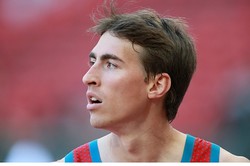 Российский барьерист Сергей Шубенков вышел в полуфинал ЧМ-2017 в Лондоне