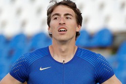 Российский легкоатлет Сергей Шубенков вышел в финал ЧМ-2017 в беге на 110 м c барьерами