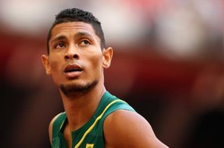 Южноафриканец Ван Никерк завоевал золото в беге на 400 метров на ЧМ-2017 в Лондоне