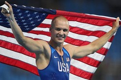 Американец Кендрикс — победитель чемпионата мира 2017 в прыжках с шестом