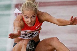 Россиянка Дарья Клишинва вышла в финал ЧМ-2017 по легкой атлетике в прыжках в длину
