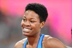 Американка Фрэнсис выиграла 400 метров на ЧМ-2017 по легкой атлетике