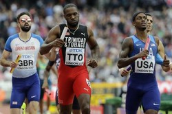 Американки и легкоатлеты Тринидада и Тобаго выиграли эстафеты 4х400 м на ЧМ-2017