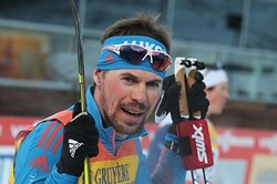 Российский лыжник Сергей Устюгов начнет олимпийский сезон со старта на турнире в шведском Елливаре
