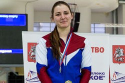 Российская конькобежка Голикова — бронзовый призёр первого этапа Кубка мира на пятисотке
