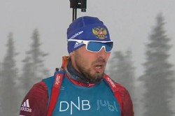 Антон Шипулин — 17-ый в спринте на соревнованиях в норвежском Шушене, победил Фуркад