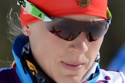 Лыжница Матвеева — вторая в спринте в шведском Елливаре, у мужчин Крюков — третий