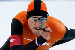 Голландец Крамер выиграл 10.000 метров на этапе КМ в Ставангере, Румянцев побил рекорд России