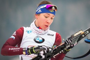 Ульяна Кайшева: Провела в Ханты-Мансийске последнюю гонку и уезжаю на военный чемпионат мира