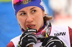 Дарья Виролайнен: С нетерпением жду этапа в Антхольце, обычно я хорошо бегаю в горах