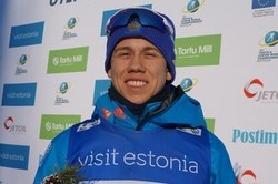 Россиянин Томшин — бронзовый призёр суперспринта на этапе Кубка IBU в Ханты-Мансийске