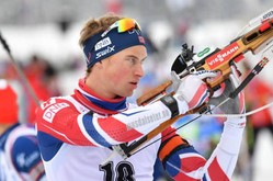 Норвежец Л′Абе-Лунн — победитель спринта на этапе Кубка мира в Холменколлене, Гараничев — седьмой