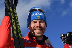 Лыжниу Сергей Устюгов присоединится к сборной 3 декабря на сборе в Давосе