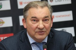Владислав Третьяк: Нам надо выиграть три оставшихся матча и занимать первое место в группе