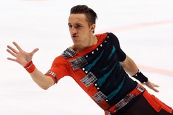 Фигурист Артур Дмитриев стал лучшим на III этапе Кубка России в Красноярске