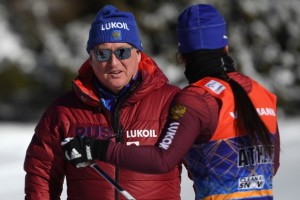 Юрий Бородавко: На «Тур де Ски» настраиваемся, но конкретной задачи выиграть — не ставим