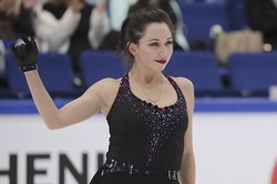 Елизавета Туктамышева отобралась в Финал серии Гран-при сезона 2018/2019