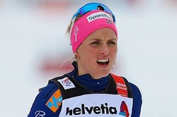 Норвежка Йохауг выиграла 10 км гонку на этапе Кубка мира в Ульрисехамне, Непряева — седьмая