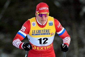 Лыжник Александр Большунов не стартовал в гонке на 15 км в Давосе из-за простуды