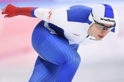 Екатерина Шихова — бронзовый призёр этапа Кубка мира в Херенвене на дистанции 1000 метров