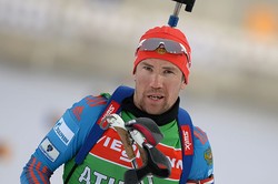 Алексей Слепов — победитель спринтерской гонки на «Ижевской винтовке 2018»