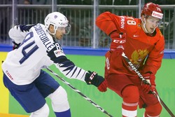 Российские хоккеисты стартовали с победы над французами на чемпионате мира 2018 в Дании